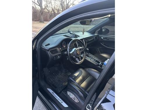2018 Porsche Macan GTS