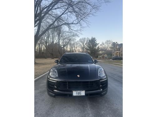 2018 Porsche Macan GTS