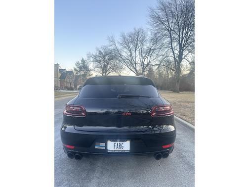 2018 Porsche Macan GTS