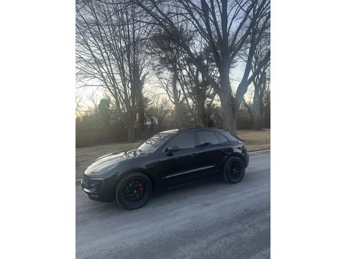 2018 Porsche Macan GTS