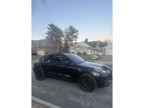 2018 Porsche Macan GTS