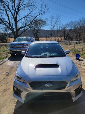 2020 Subaru WRX Base