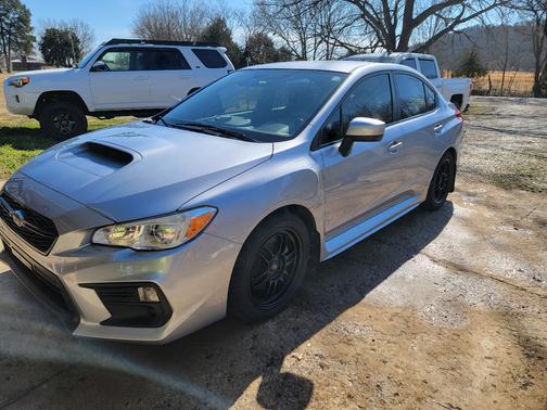 2020 Subaru WRX Base