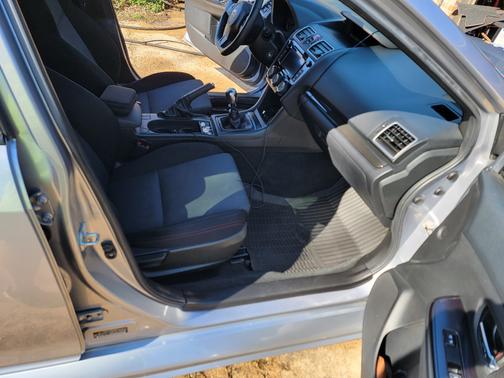 2020 Subaru WRX Base