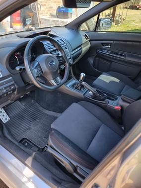 2020 Subaru WRX Base