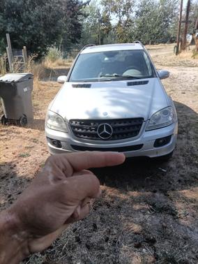 2006 Mercedes-Benz M-Class ML 350 4MATIC