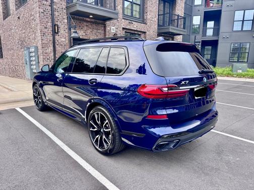 2021 BMW X7 xDrive40i