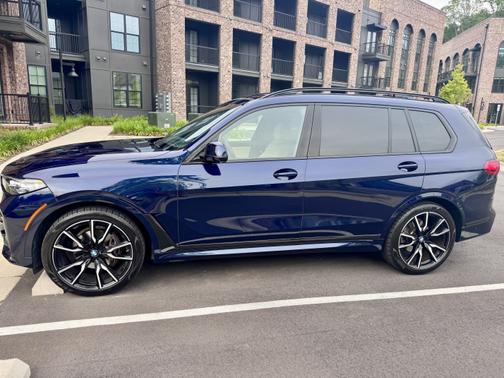 2021 BMW X7 xDrive40i