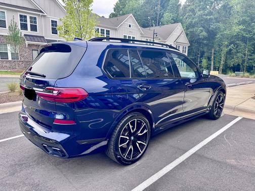 2021 BMW X7 xDrive40i
