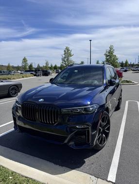 2021 BMW X7 xDrive40i