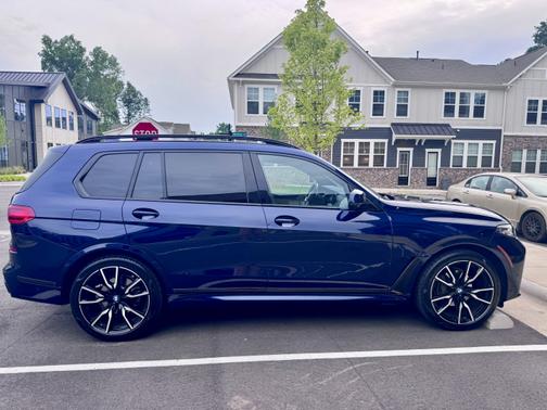 2021 BMW X7 xDrive40i