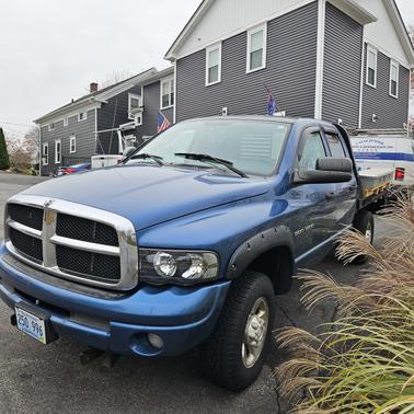 2003 Dodge Ram 3500 ST Quad Cab