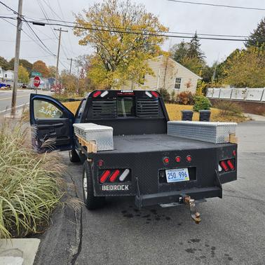 2003 Dodge Ram 3500 ST Quad Cab