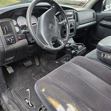 2003 Dodge Ram 3500 ST Quad Cab