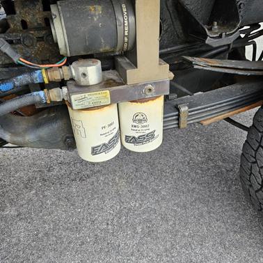 2003 Dodge Ram 3500 ST Quad Cab