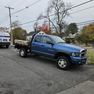 2003 Dodge Ram 3500 ST Quad Cab