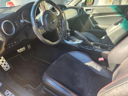 2013 Subaru BRZ Limited