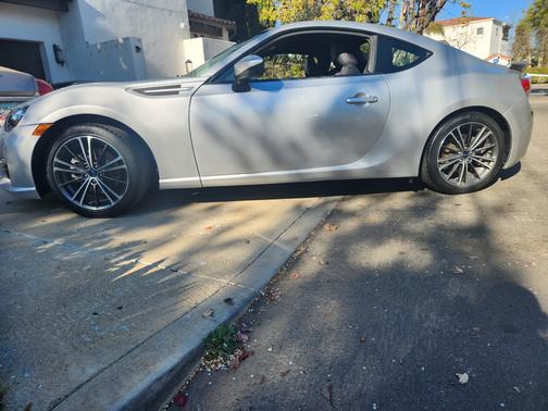 2013 Subaru BRZ Limited