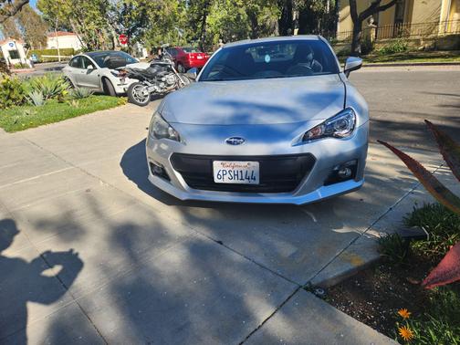 2013 Subaru BRZ Limited