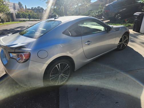 2013 Subaru BRZ Limited