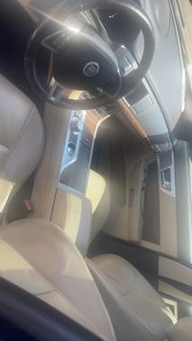 2012 Jaguar XF Base