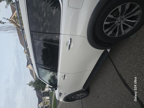 2018 Nissan Armada SL