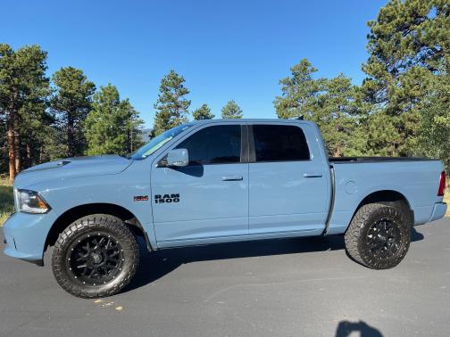 2015 RAM 1500 Sport