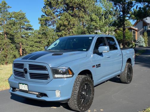 2015 RAM 1500 Sport