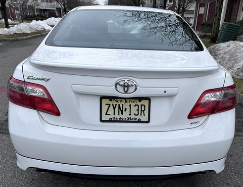 2007 Toyota Camry SE