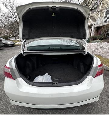 2007 Toyota Camry SE