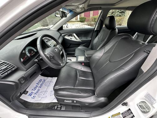 2007 Toyota Camry SE