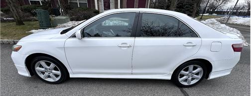 2007 Toyota Camry SE