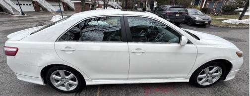 2007 Toyota Camry SE