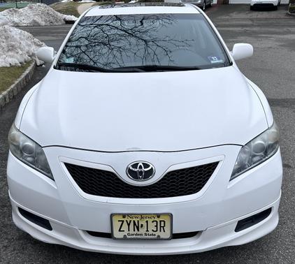 2007 Toyota Camry SE