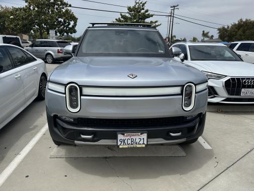2023 Rivian R1S Adventure Quad-Motor Large Package