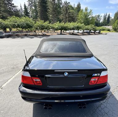 2006 BMW M3 Base