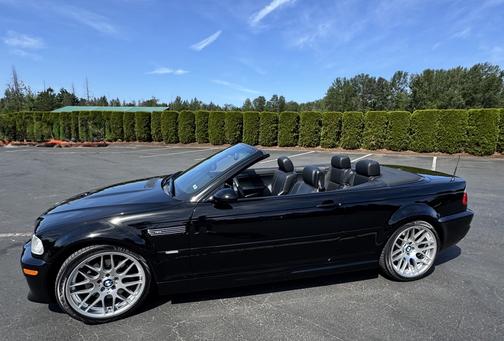 2006 BMW M3 Base
