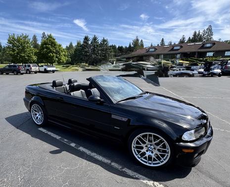 2006 BMW M3 Base