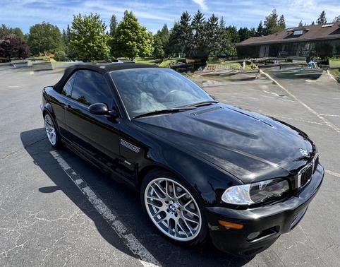 2006 BMW M3 Base