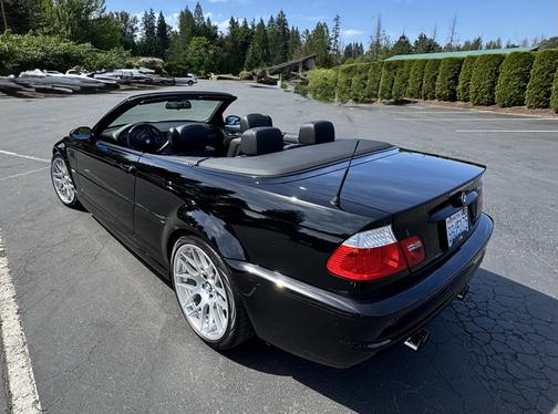 2006 BMW M3 Base