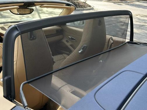 2014 Porsche 911 911 Carrera 4S Cabriolet