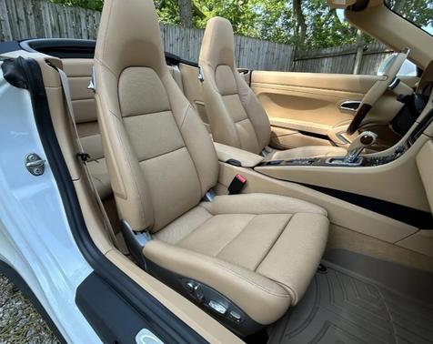 2014 Porsche 911 911 Carrera 4S Cabriolet