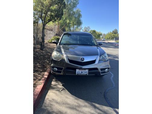 2012 Acura RDX Base