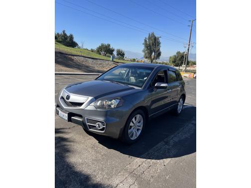 2012 Acura RDX Base
