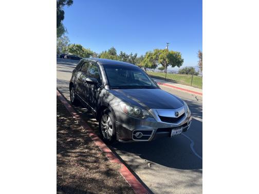 2012 Acura RDX Base