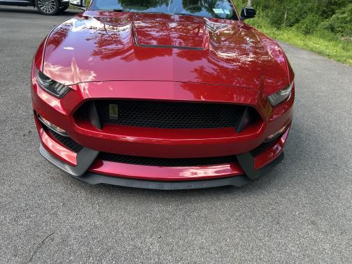 2020 Ford Shelby GT350 Base