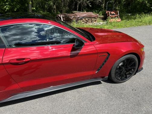 2020 Ford Shelby GT350 Base
