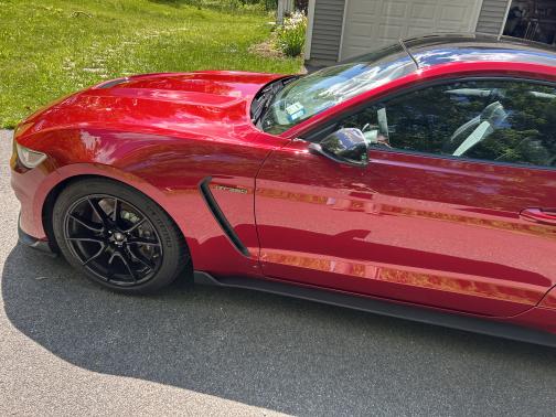 2020 Ford Shelby GT350 Base