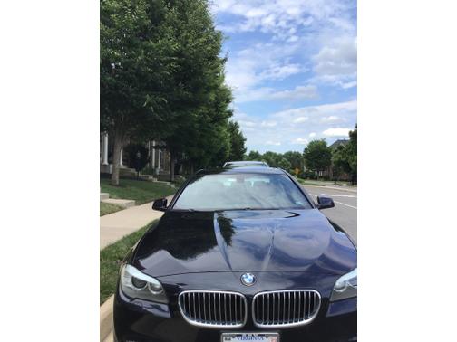 Photo 2 of 8 of 2013 BMW 528 i xDrive