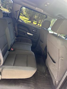 Black 2016 Chevrolet Silverado 1500 1LT